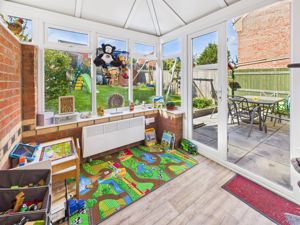 Conservatory- click for photo gallery